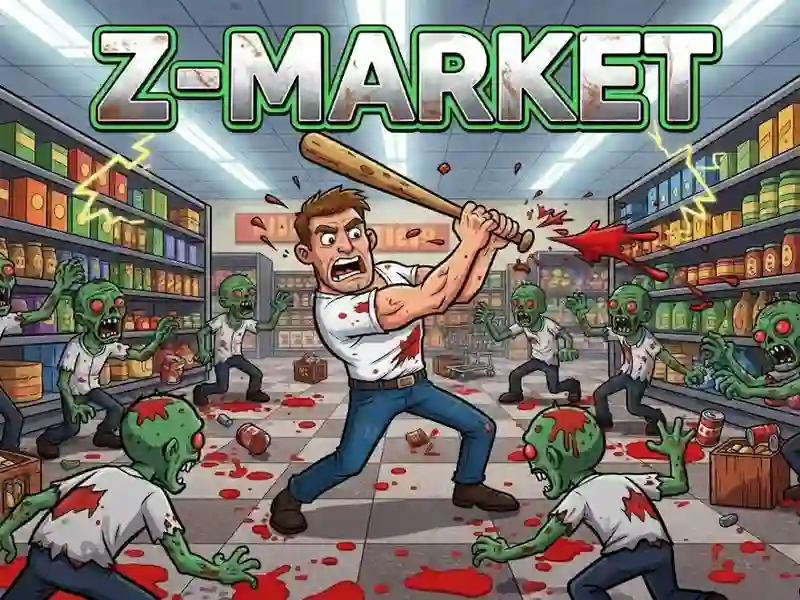 ゲームZ-Marketオンライン