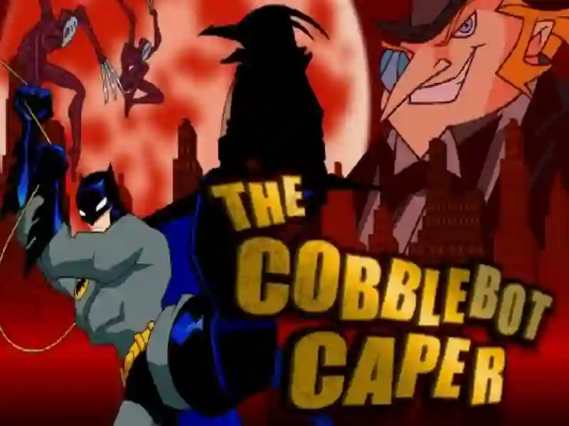 The Cobblebot Caper — 無料オンラインゲーム
