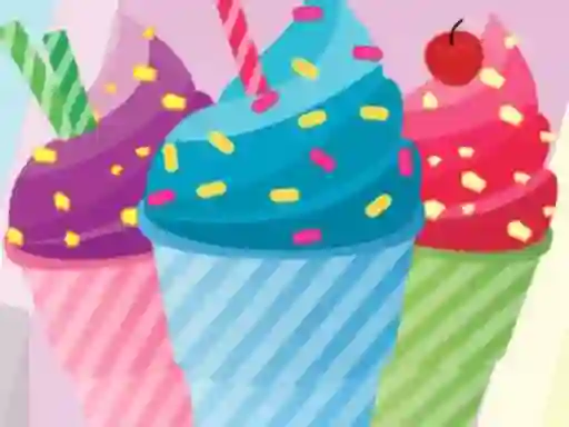 Ice Cream Memory 2 — 無料オンラインゲーム