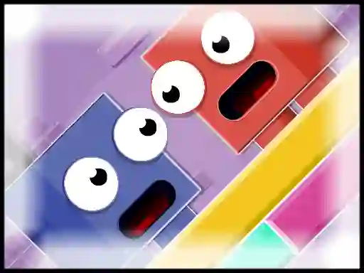 Color Magnets — 無料オンラインゲーム
