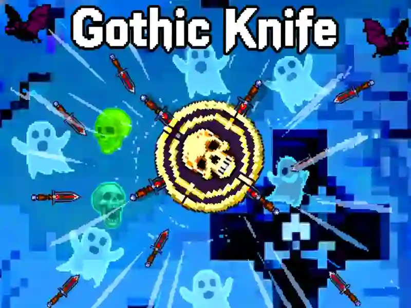 ゲームGothic Knifeオンライン