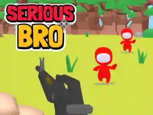 Serious Bro — 無料オンラインゲーム