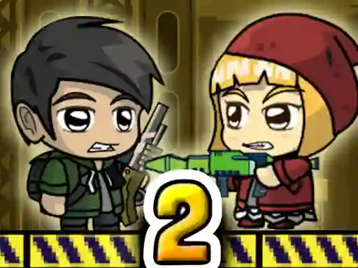 Zombie Mission 2 — 無料オンラインゲーム