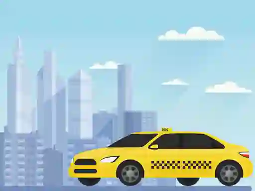 Taxi Rides Difference — 無料オンラインゲーム