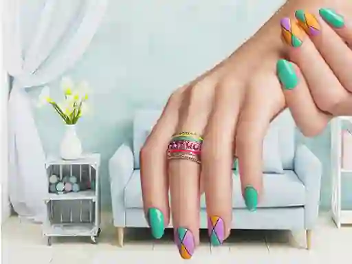 Nail Art Puzzle — 無料オンラインゲーム