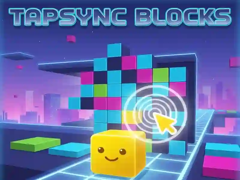 ゲームTapsync Blocksオンライン
