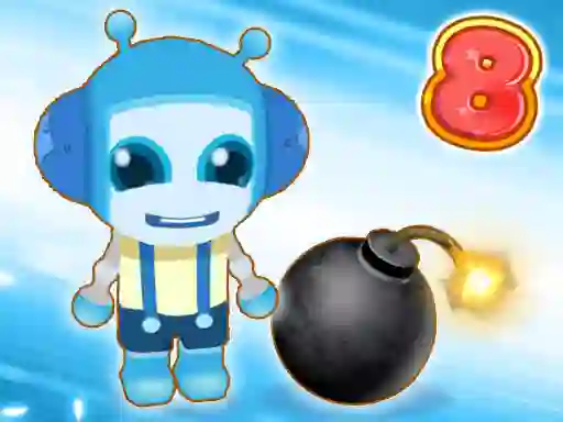 Bomb It 8 — 無料オンラインゲーム