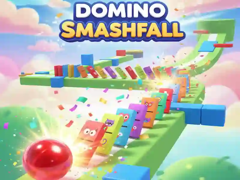 ゲームDomino Smashfallオンライン