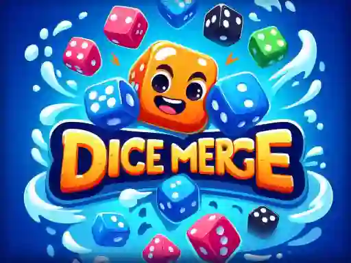 Dice Merge — 無料オンラインゲーム