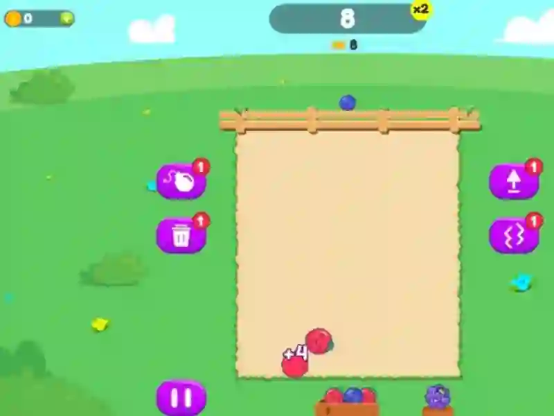 Fruit Party — 無料オンラインゲーム