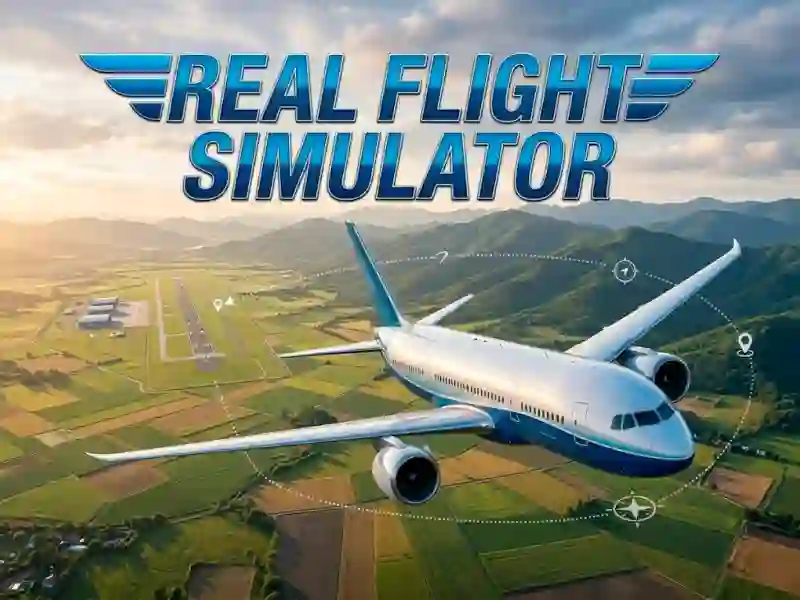 Real Flight Simulator — 無料オンラインゲーム