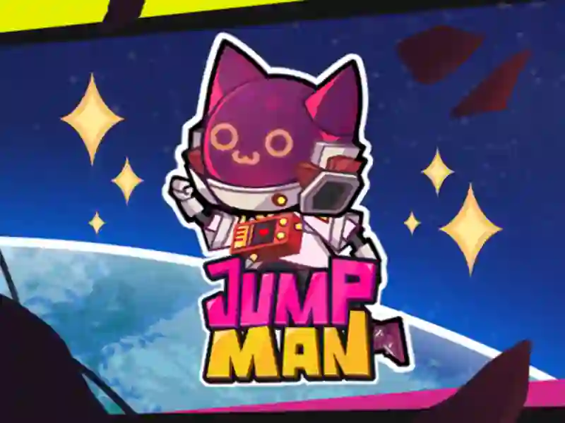 Jump Man — 無料オンラインゲーム