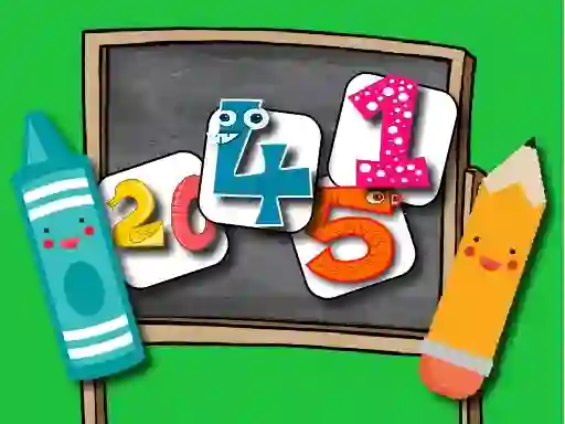 Numbers Memory Time — 無料オンラインゲーム