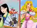 Mulan And Aurora Similarities — 無料オンラインゲーム