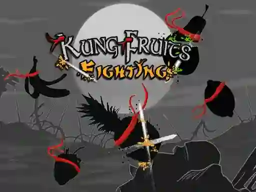 ゲームKung Fruit Fightingオンライン
