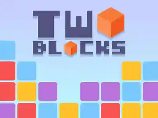Two Blocks — 無料オンラインゲーム