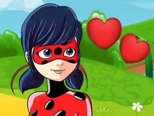 Ladybug Hidden Hearts — 無料オンラインゲーム