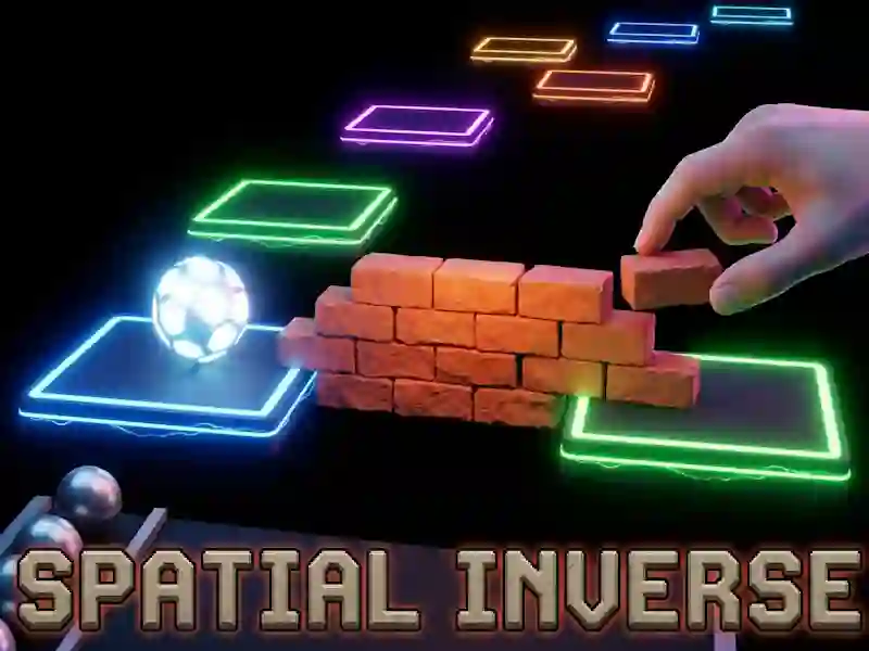 ゲームSpatial Inverseオンライン