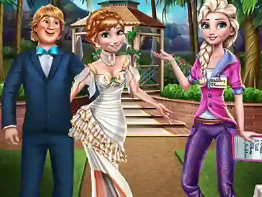Wedding Preps — 無料オンラインゲーム
