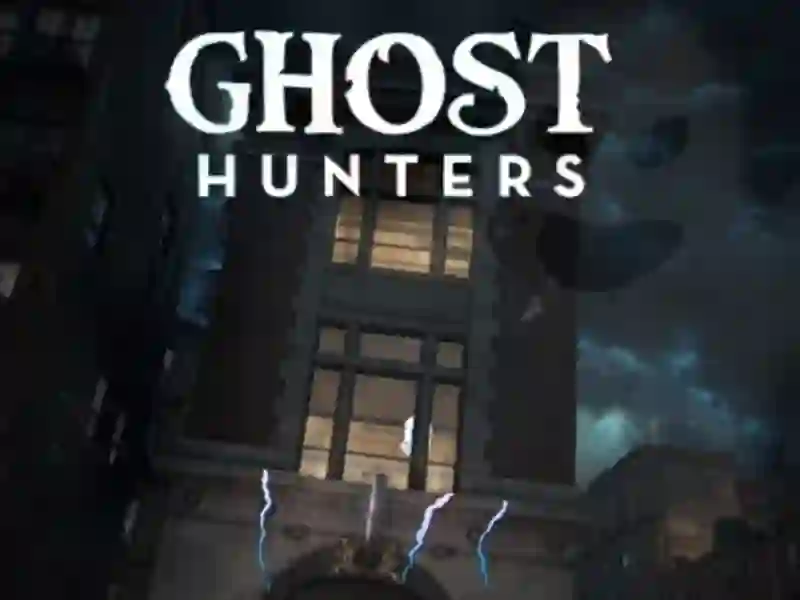 Ghost Hunters — 無料オンラインゲーム