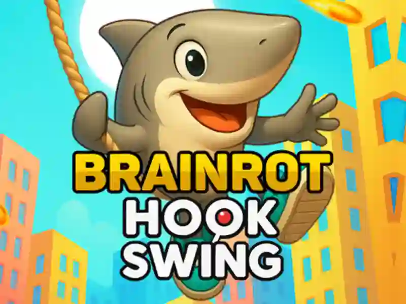 ゲームBrainrot Hook Swingオンライン