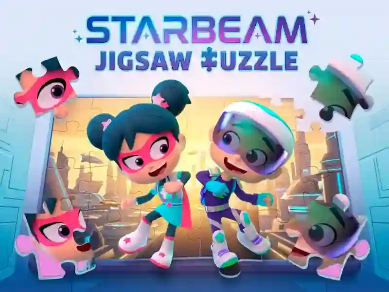 Starbeam Jigsaw Puzzle — 無料オンラインゲーム