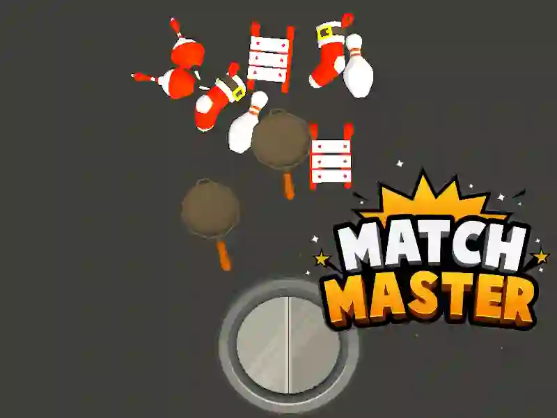 ゲームMatch Masterオンライン