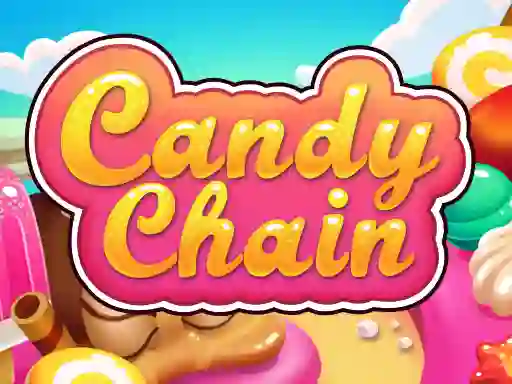 Candy Chain — 無料オンラインゲーム