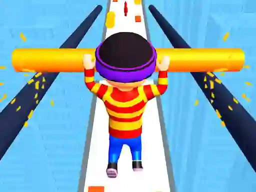 Rails Runner — 無料オンラインゲーム