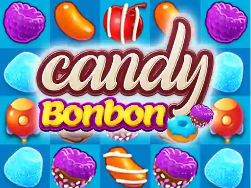 ゲームCandy Bonbonオンライン
