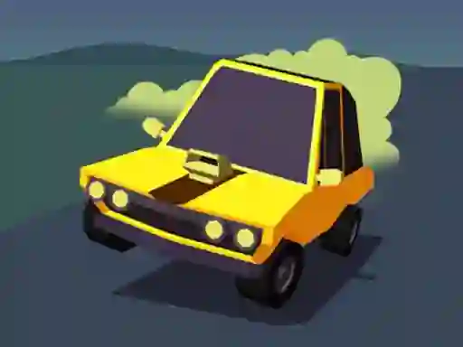 ゲームElastic Carオンライン