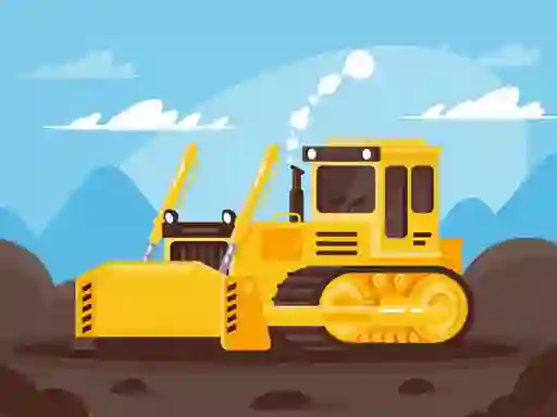Big Trucks and Cars Memory — 無料オンラインゲーム