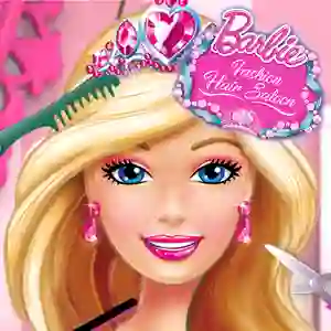 Barbara Fashion Hair Saloon — 無料オンラインゲーム