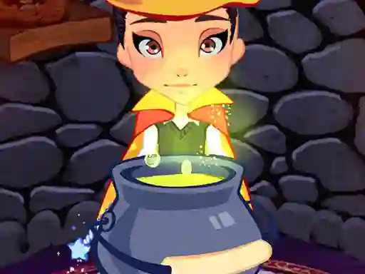 Witch Magic Academy — 無料オンラインゲーム