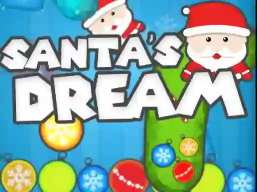 Santa's Dream — 無料オンラインゲーム