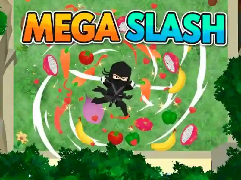 ゲームMega Slashオンライン