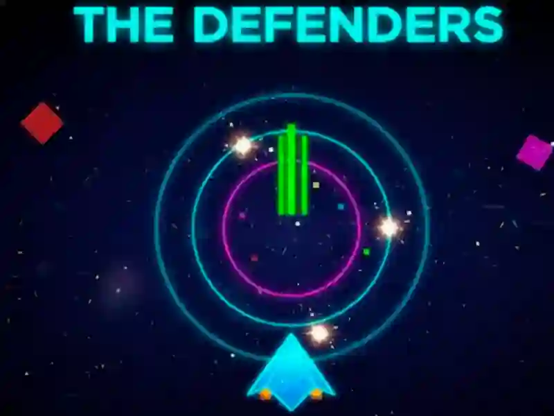 ゲームThe Defendersオンライン