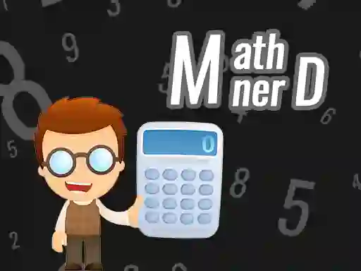 ゲームMath Nerdオンライン