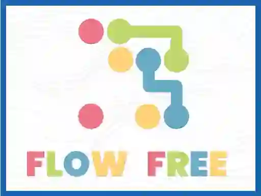 Flow Free — 無料オンラインゲーム