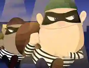 Robbers in Town — 無料オンラインゲーム