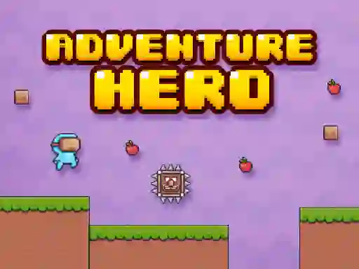Adventure Hero — 無料オンラインゲーム