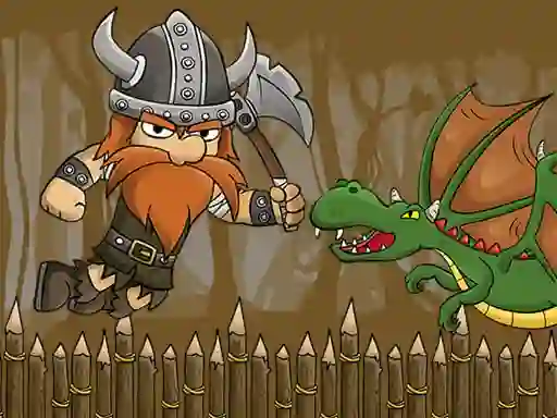 ゲームHorik Vikingオンライン