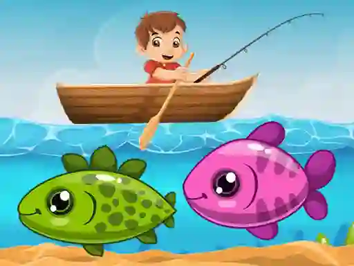 Fishing Boy — 無料オンラインゲーム
