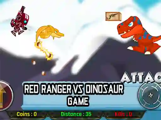Red Rangers — 無料オンラインゲーム