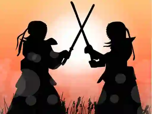 Ancient Samurai Jigsaw — 無料オンラインゲーム