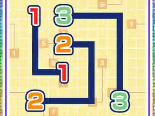 Connect The Same Number — 無料オンラインゲーム