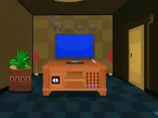 Toons Dino Escape — 無料オンラインゲーム