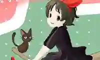 Kiki's Delivery — 無料オンラインゲーム