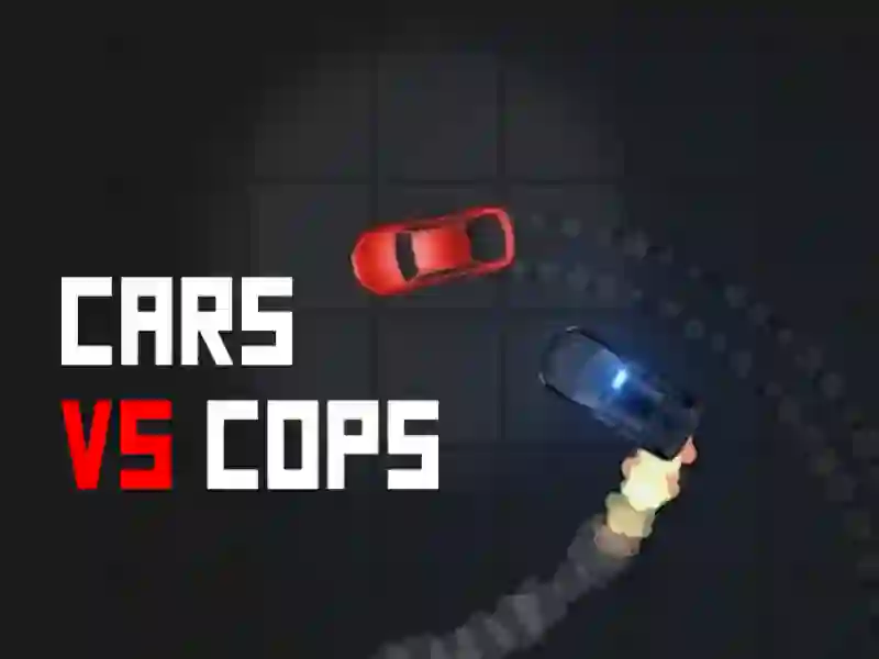 Car Vs Cops — 無料オンラインゲーム