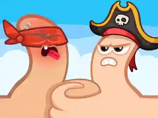 Extreme Thumb War — 無料オンラインゲーム
